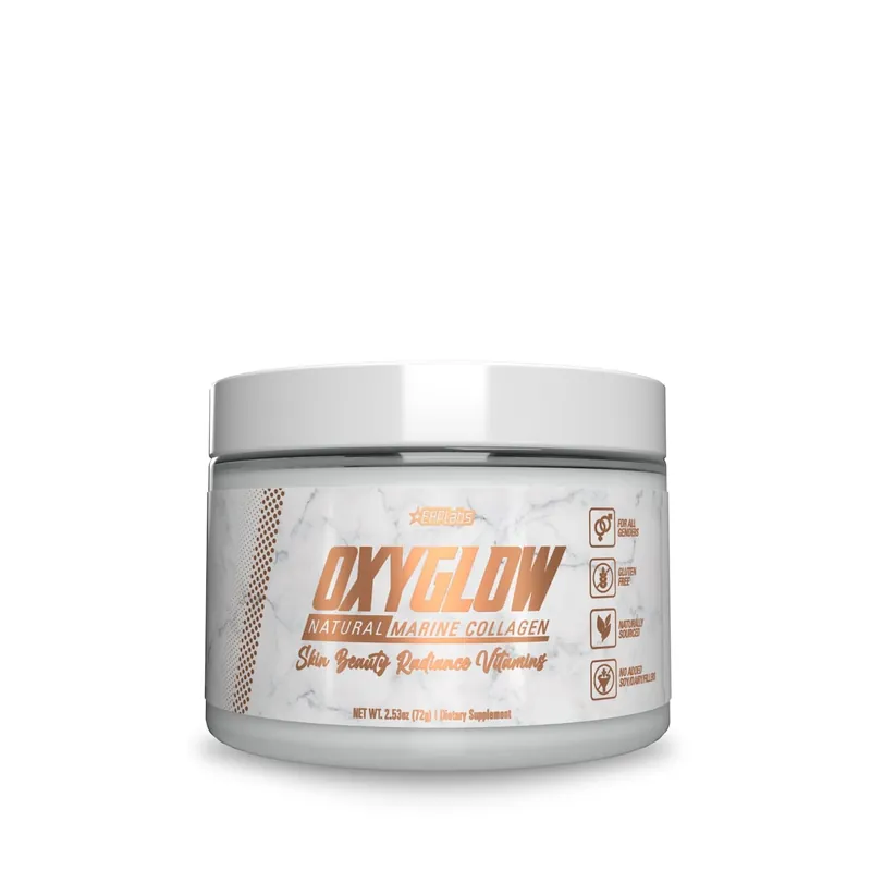 Price Drop EHPlabs OxyGlow Natural Marine Collagen Unflavored 72g