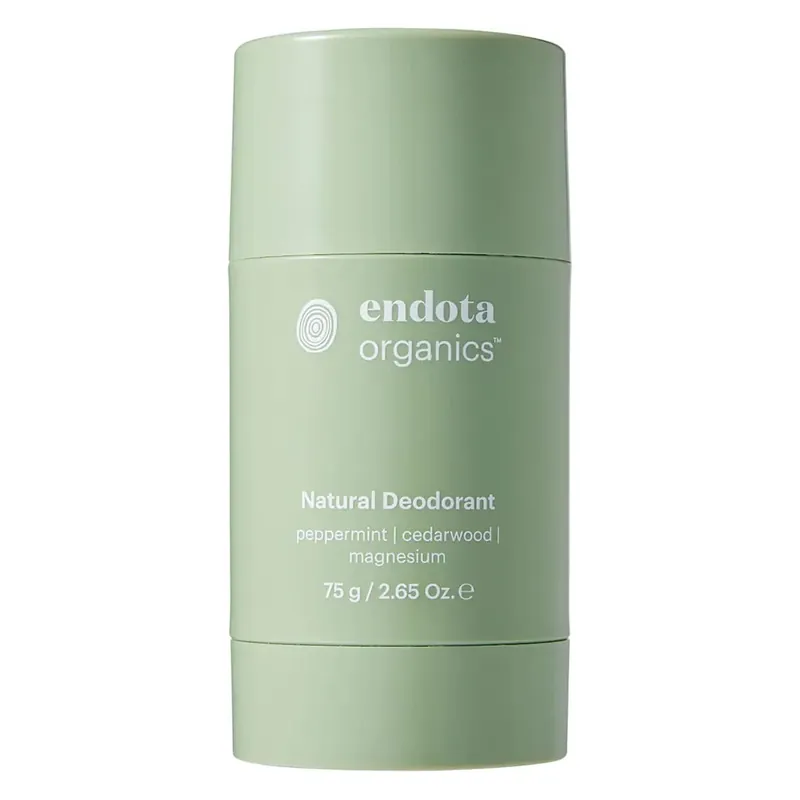 Weekend Sale Endota Organics Natural Deodorant 75g