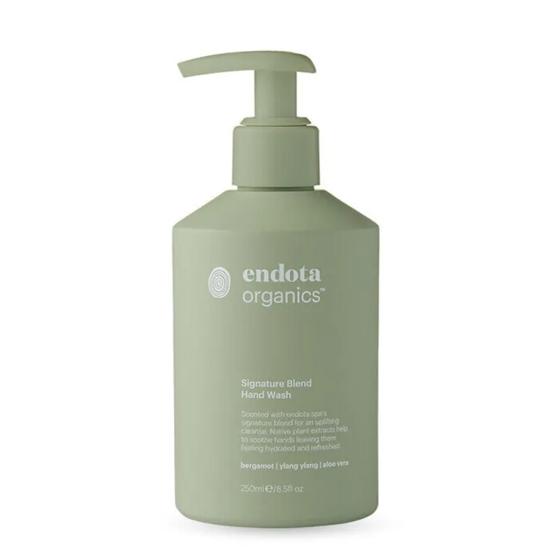Same Day Shipping Endota Hand Wash Signature Blend 250ml