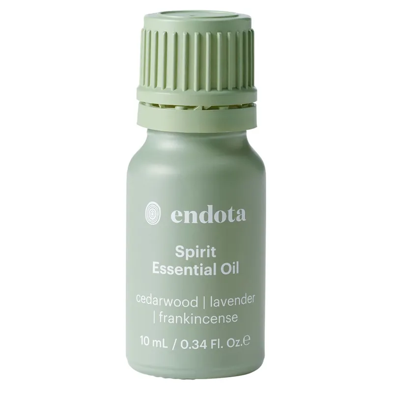 Popular Endota Livewell Spirit Essential Oil 10ml