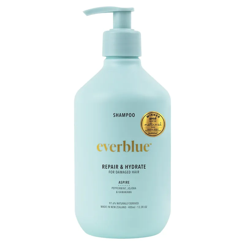 Everblue Shampoo Aspire Repair and Hydrate 400ml Original
