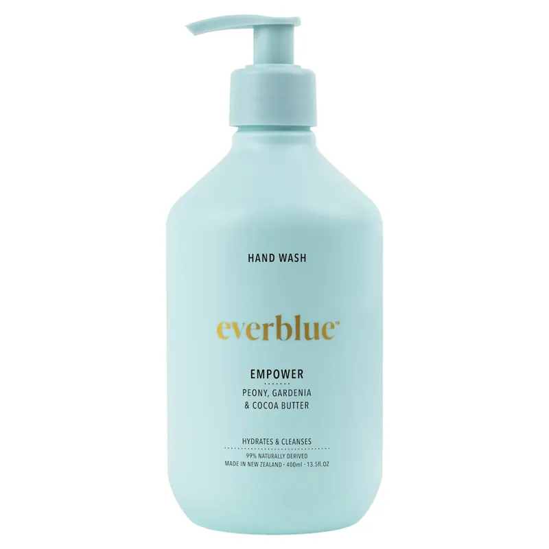 Budget Everblue Hand Wash Empower 400ml