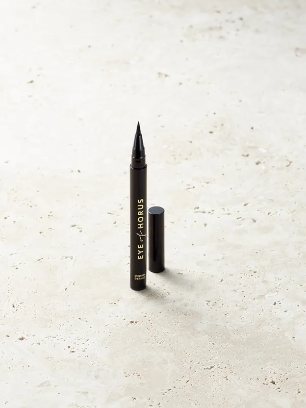 Hot Deal Eye of Horus Liquid Define Liner Black 2g