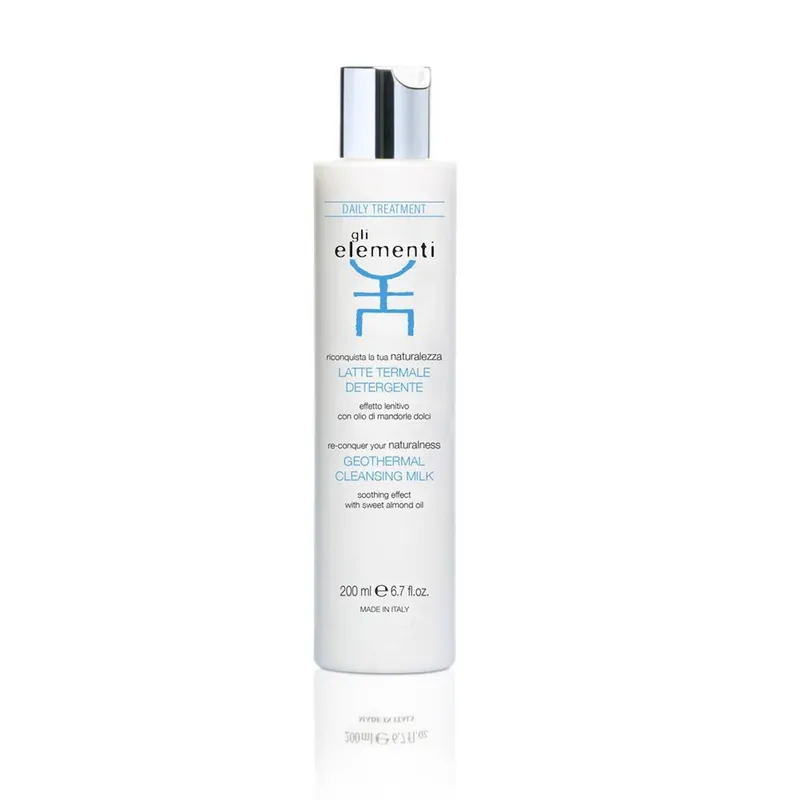 Bulk Order Gli Elementi Geothermal Cleansing Milk 200ml