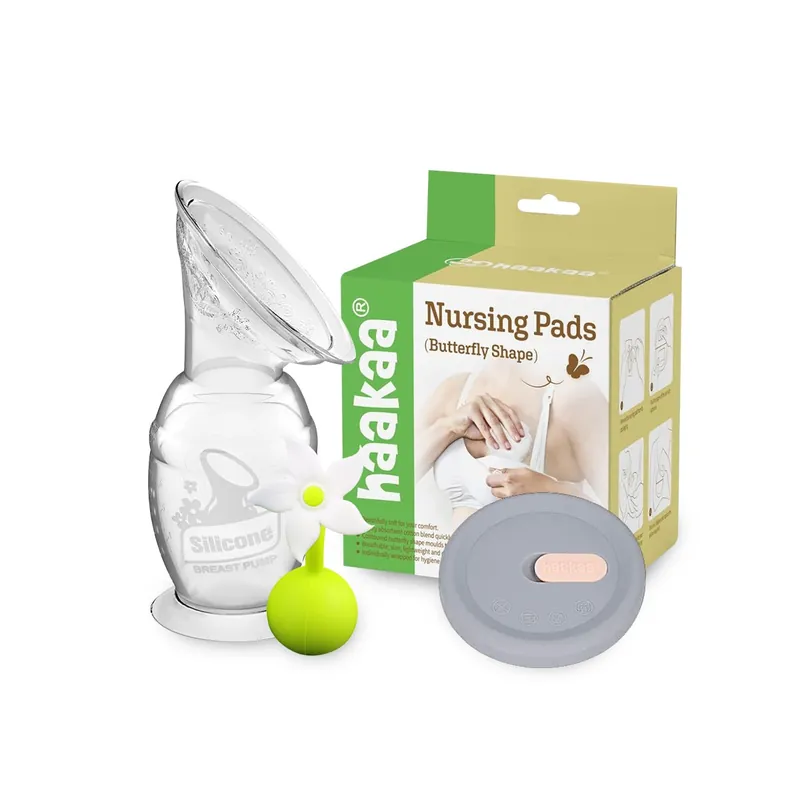 Haakaa New Mum Starter Pack Secure Checkout