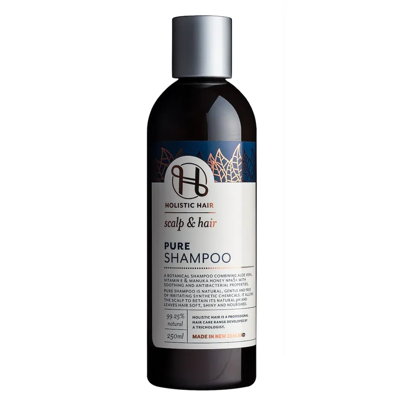Holistic Hair Pure Shampoo 250ml Special Discount