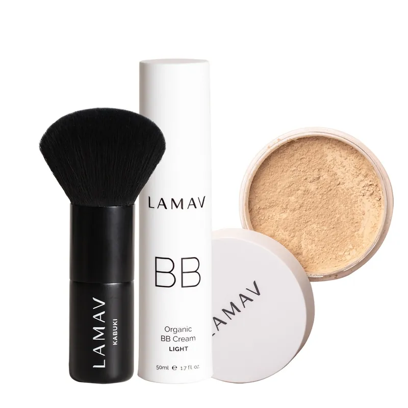 LAMAV Be Beautiful Starter Kit Light/Medium Luxury