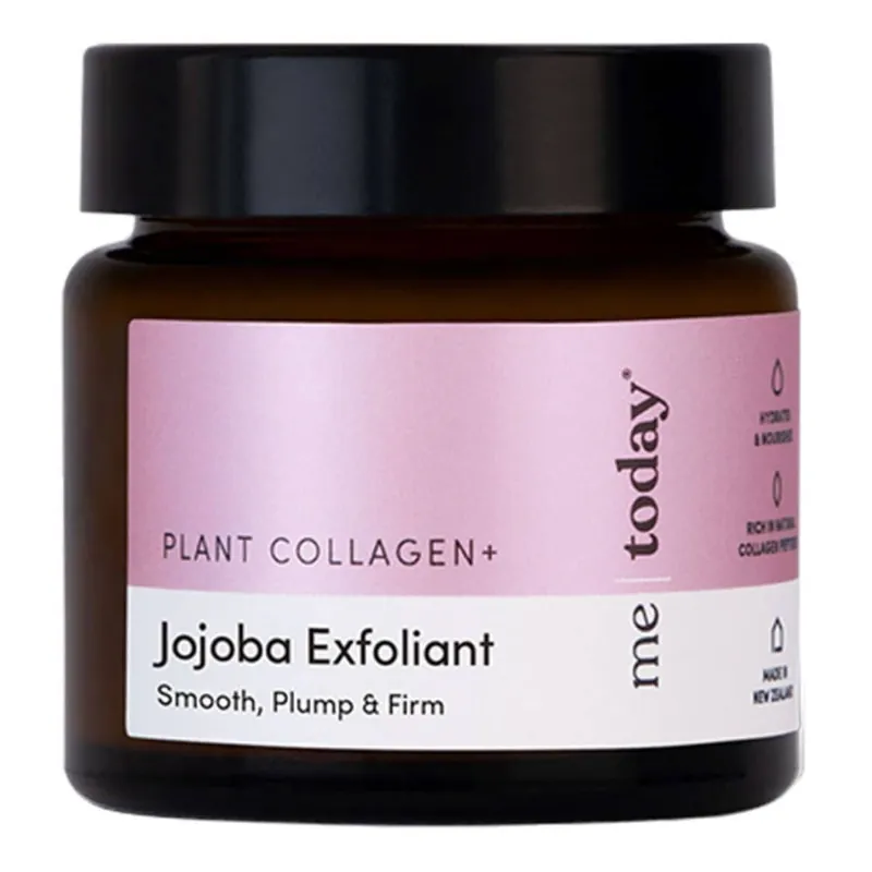 Me Today Plant Collagen+ Jojoba Exfoliant 50ml Get Yours
