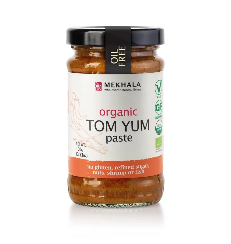 Buy Online Mekhala Tom Yum Paste 100g