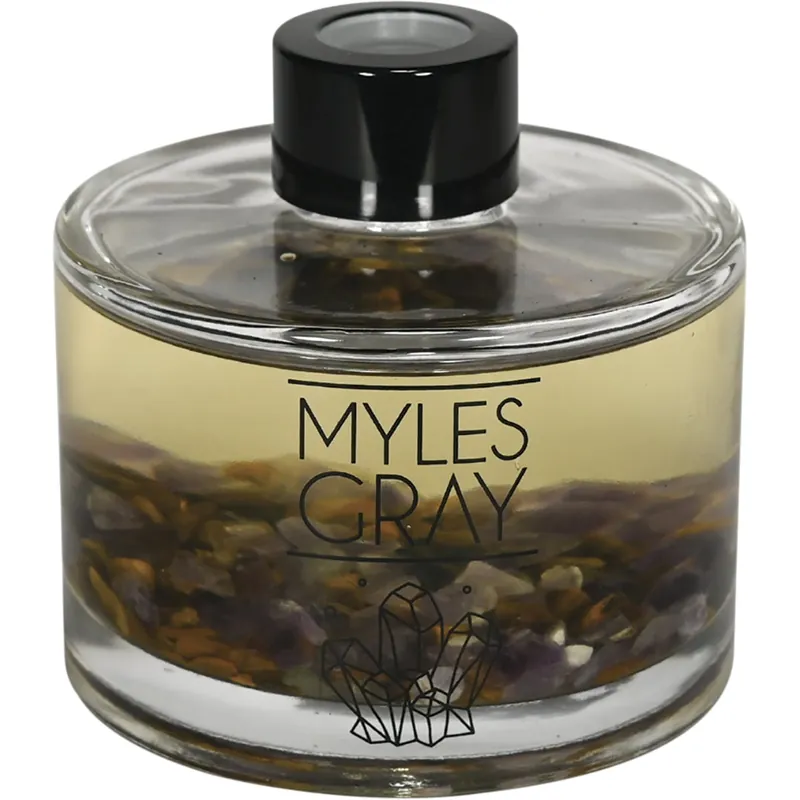 Myles Gray Crystal Infused Reed Diffuser Coconut & Clarity 200ml Buy Today