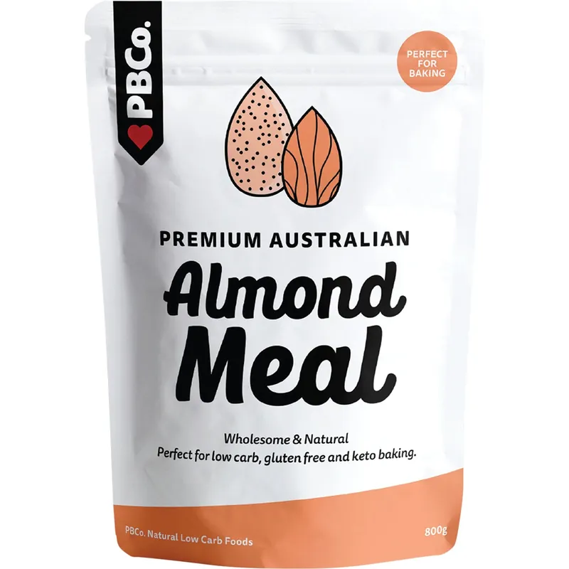 Pbco. Premium Australian Almond Meal 800g Bargain
