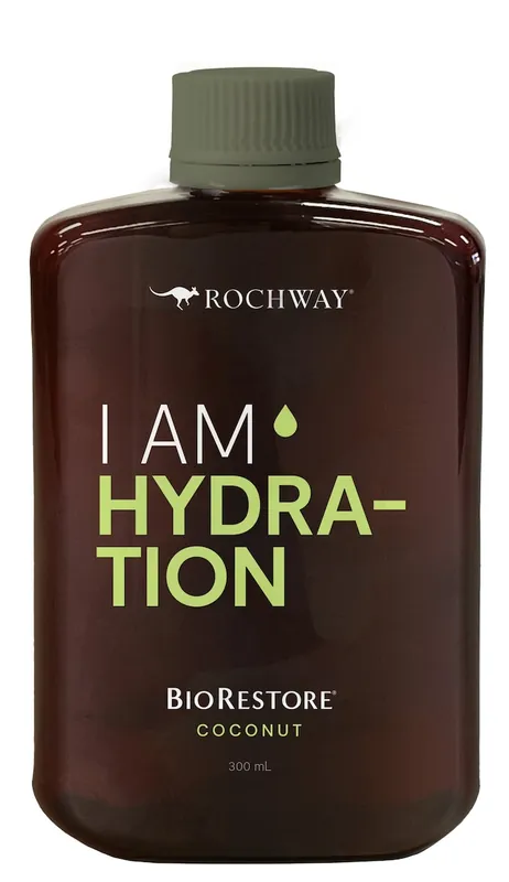 Rochway I am Hydration BioRestore Coconut 300mL Last Chance