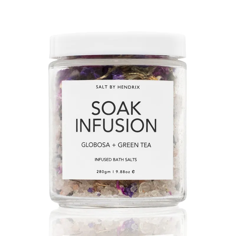 Must Have Salt By Hendrix Soak Infusion Globosa + Green Tea 280G