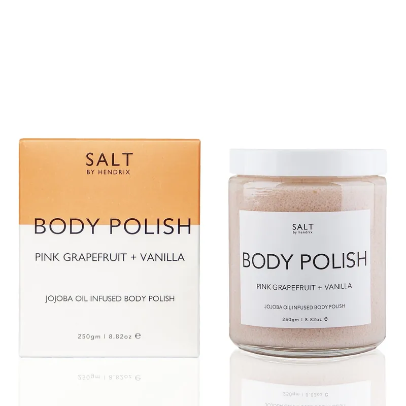 Salt By Hendrix Body Polish 250g Wholesale