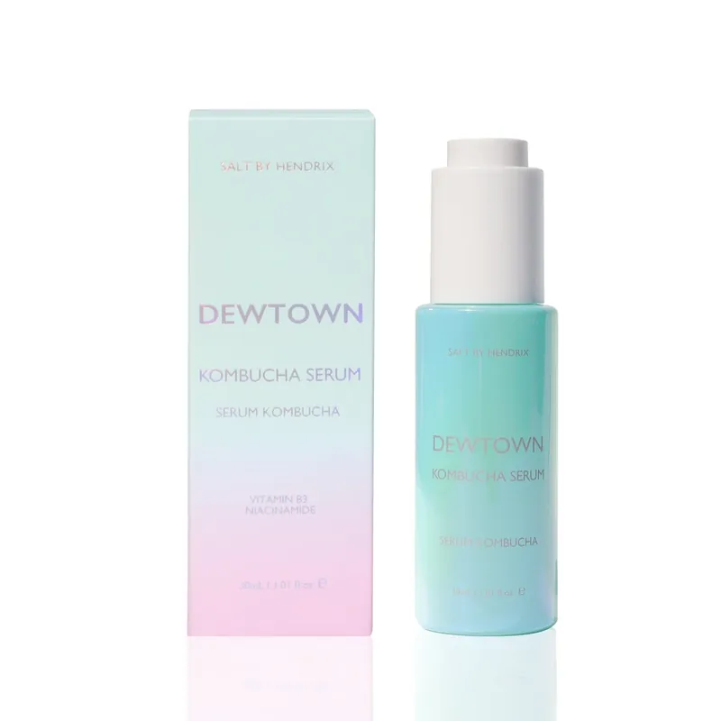 Big Sale Salt By Hendrix Dewtown Kombucha Serum 30ml