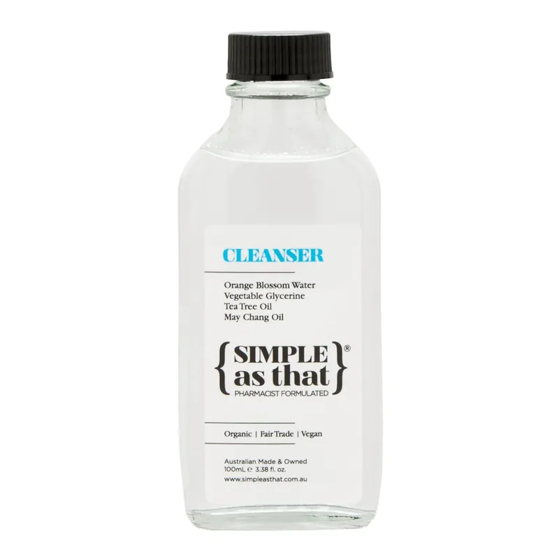 Editor’s Pick Simple As That Cleanser 100ml