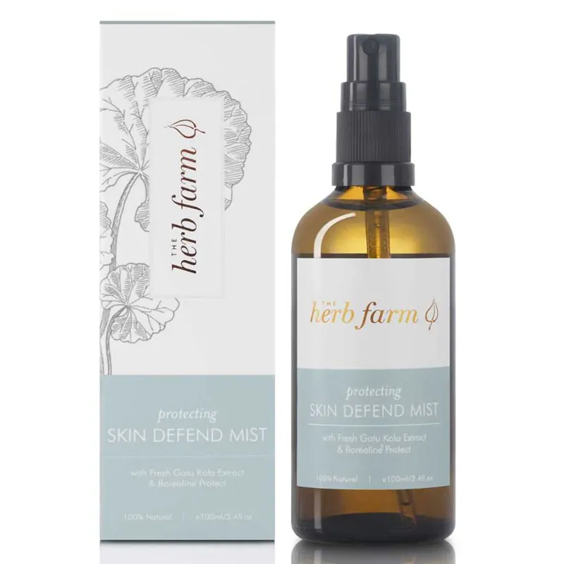 The Herb Farm Protecting Skin Defend Mist 100ml Bargain