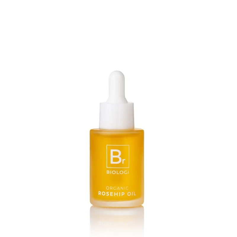 Biologi Br Organic Rosehip Oil 30ml Worldwide Shipping