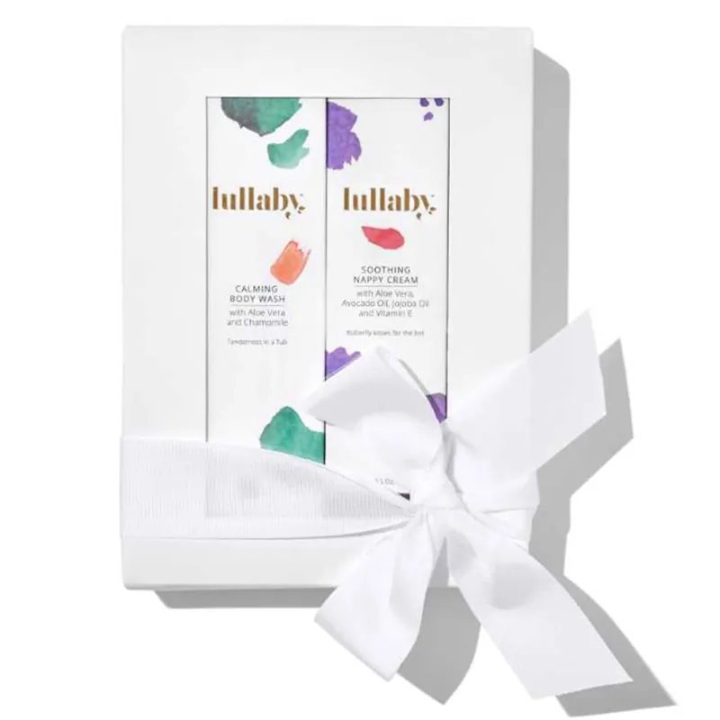 Bulk Order Lullaby Skincare Butterfly Kisses Duo Set
