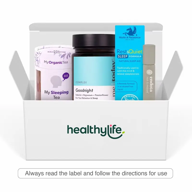 Top Pick Enhanced Sleep Bundle