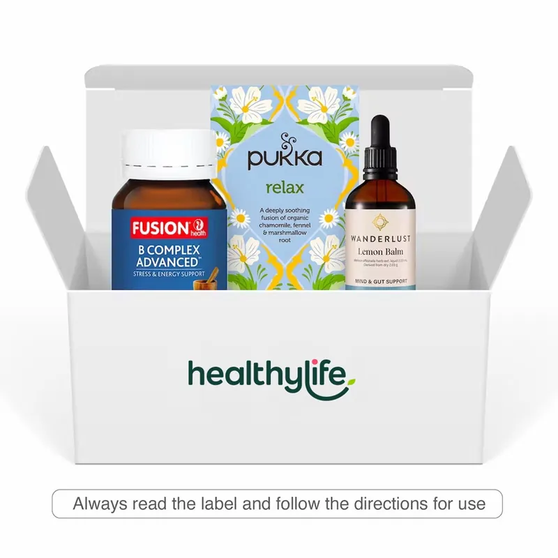 Essentials Stress Less Bundle Best Choice