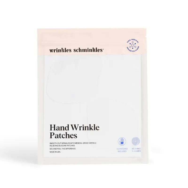 Fast Shipping Wrinkles Schminkles Hand Wrinkle Patches – One Pair