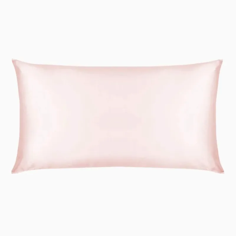 The Goodnight Co Mulberry Silk Pillowcse King Size Pink Place Order