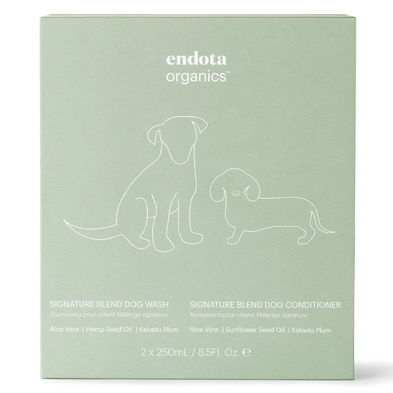 Latest Endota Doggy Duo Set