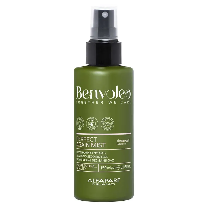 Last Chance Alfaparf Milano Benvoleo Perfect Again Mist Dry Shampoo 150ml