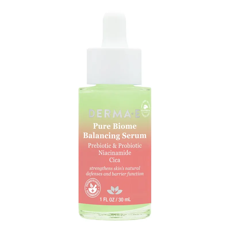 Editor’s Pick Derma E Pure Biome Balancing Serum 30 ml
