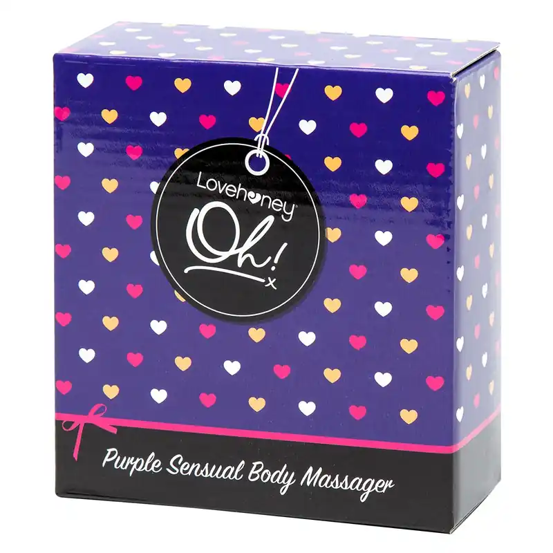 Seasonal Sale Lovehoney Oh Sensual Body Massager
