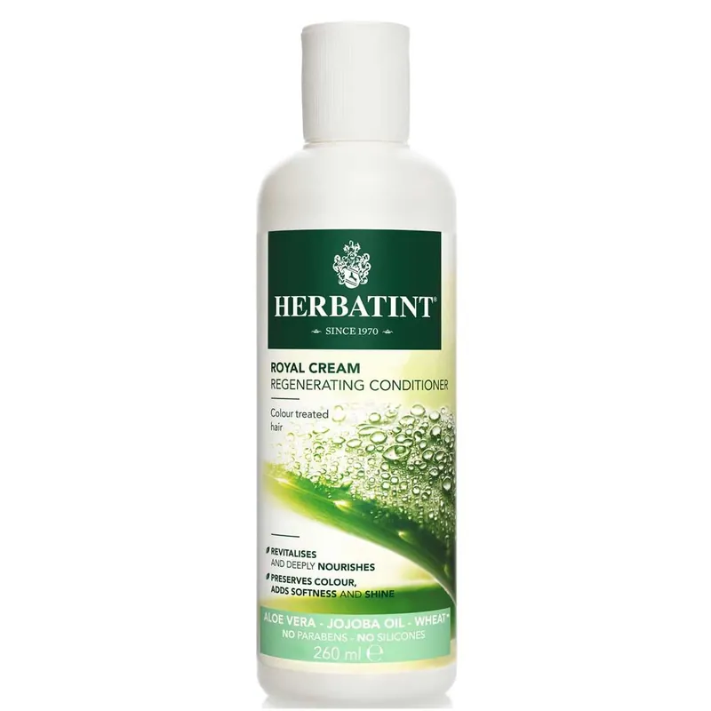 Herbatint Royal Cream Regenerating Conditioner 260ml Save Now