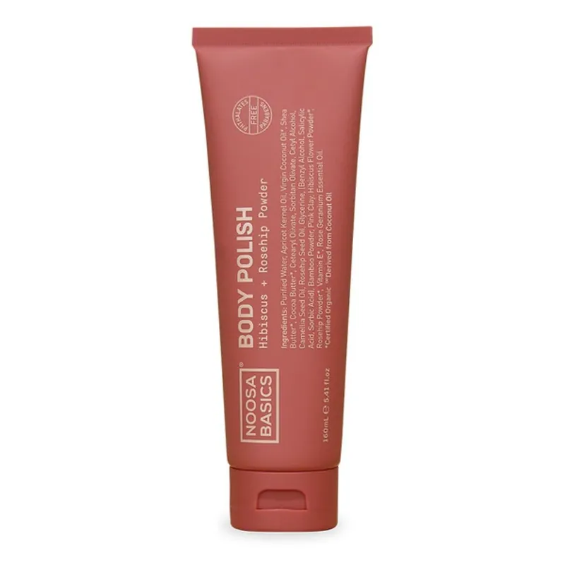 Noosa Basics Shimmer Body Polish 160ml Budget