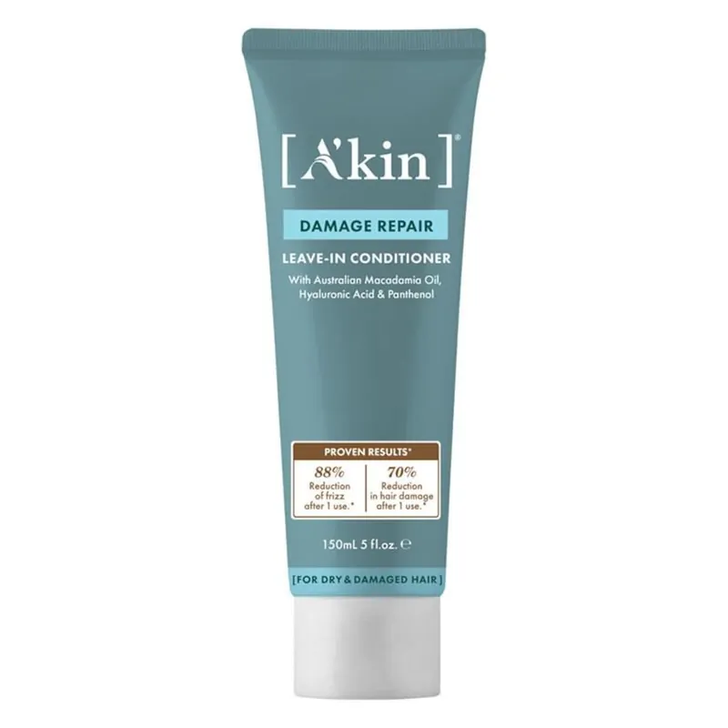 Budget A'kin Damage Repair Leave-In Conditioner 150ml