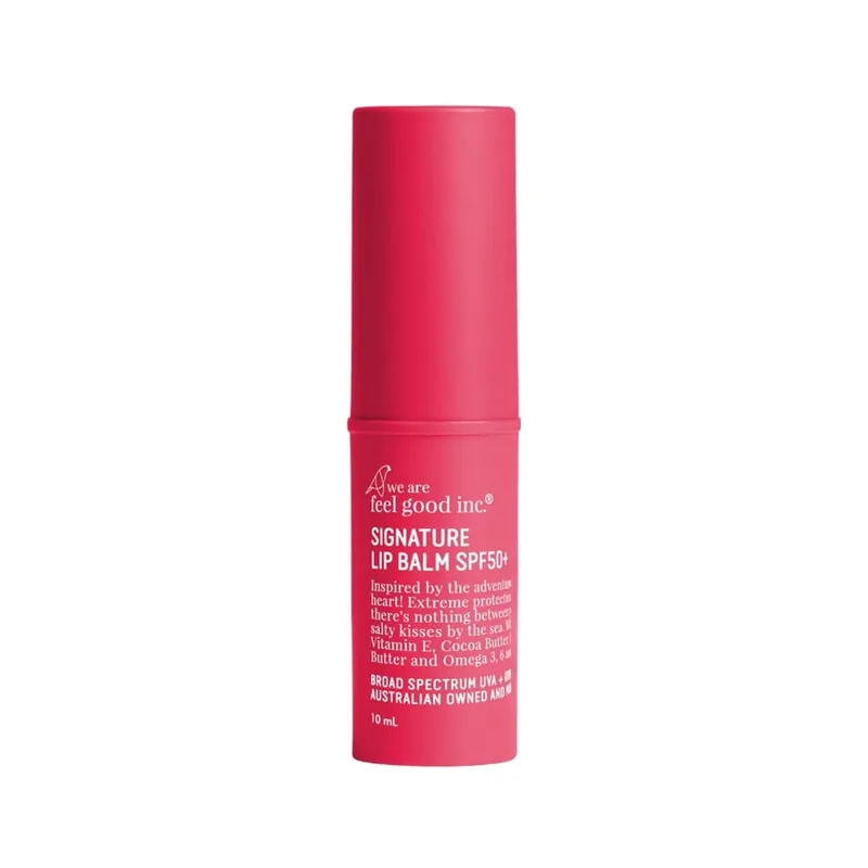 Fan Favorite We Are Feel Good Inc. Signature Lip Balm SPF50 10ml