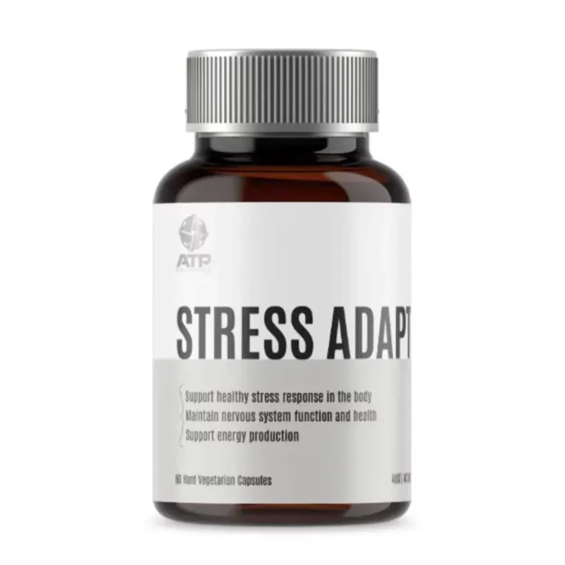 Popular ATP Science Stress Adapt 60 Capsules