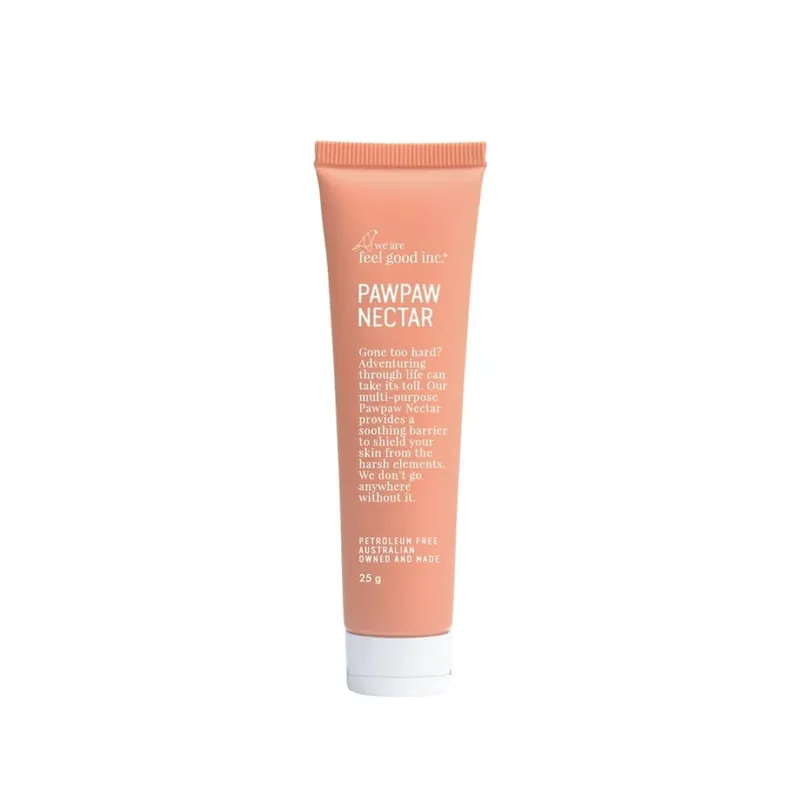 We Are Feel Good Inc. Pawpaw Nectar 25g New Release