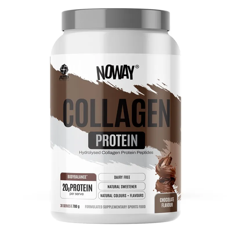 ATP Science Noway Collagen Protein Chocolate 780g Buy Direct