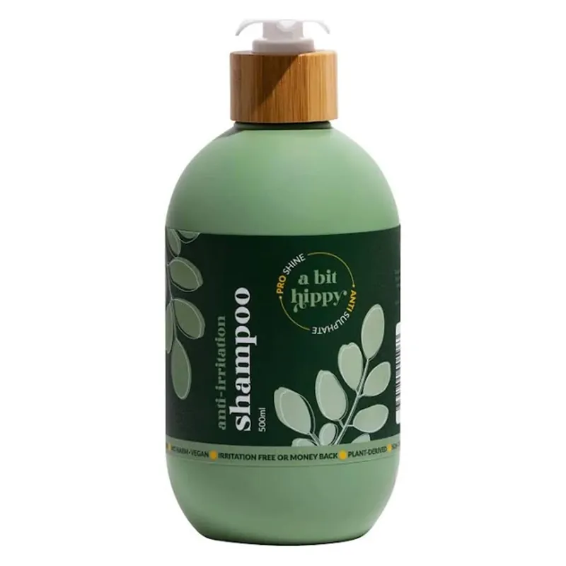 Certified A Bit Hippy Sensitive Shampoo 500ml