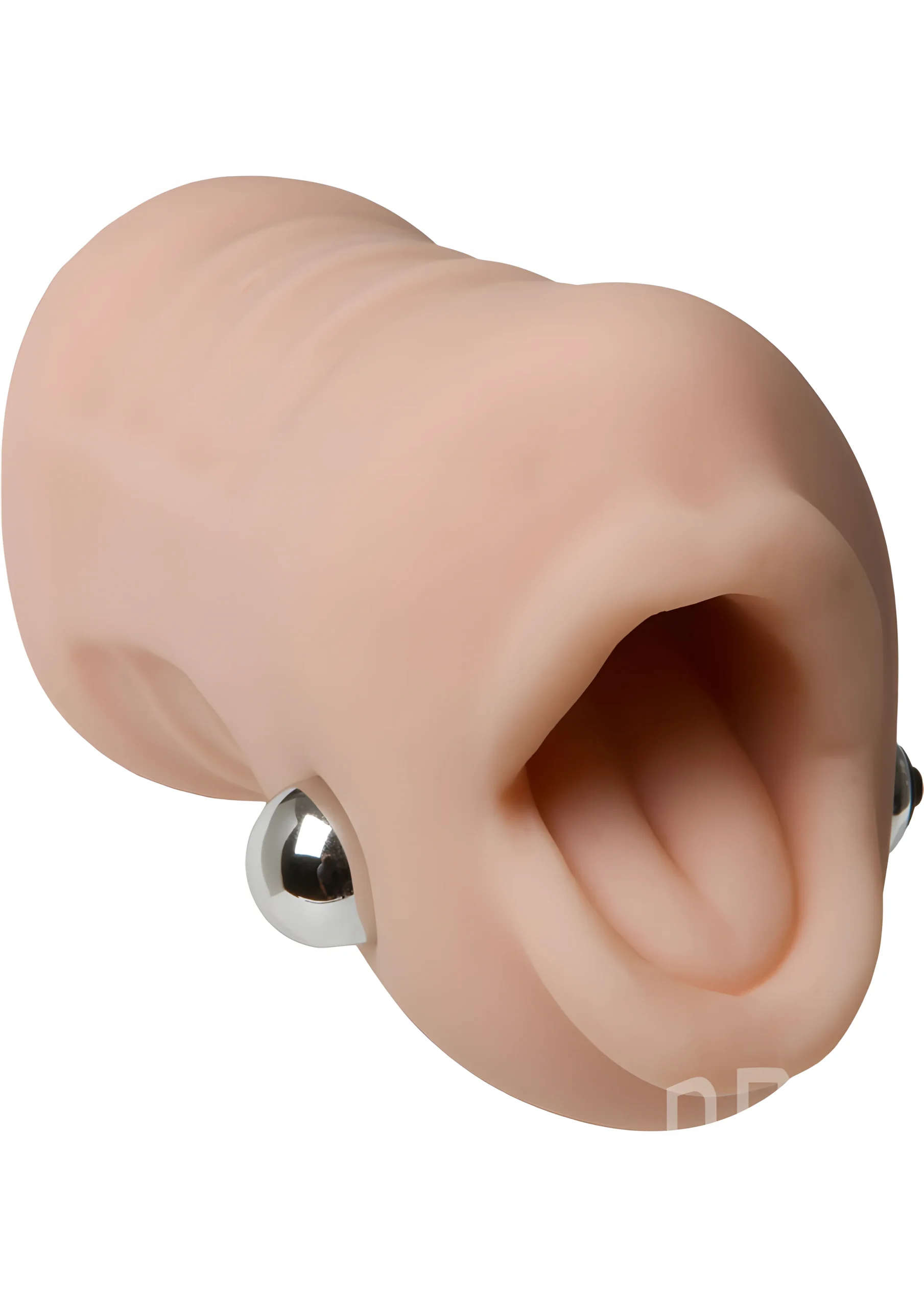 Sasha Grey Vibrating Throat Sucker