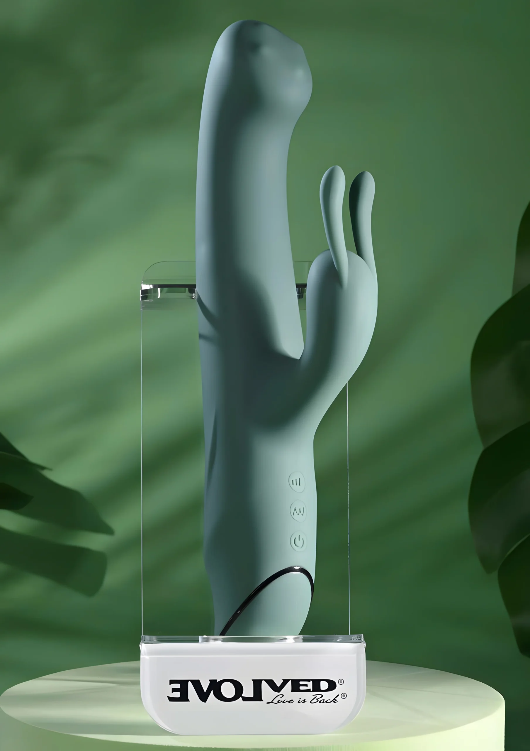 Satin Swirl Vibrator