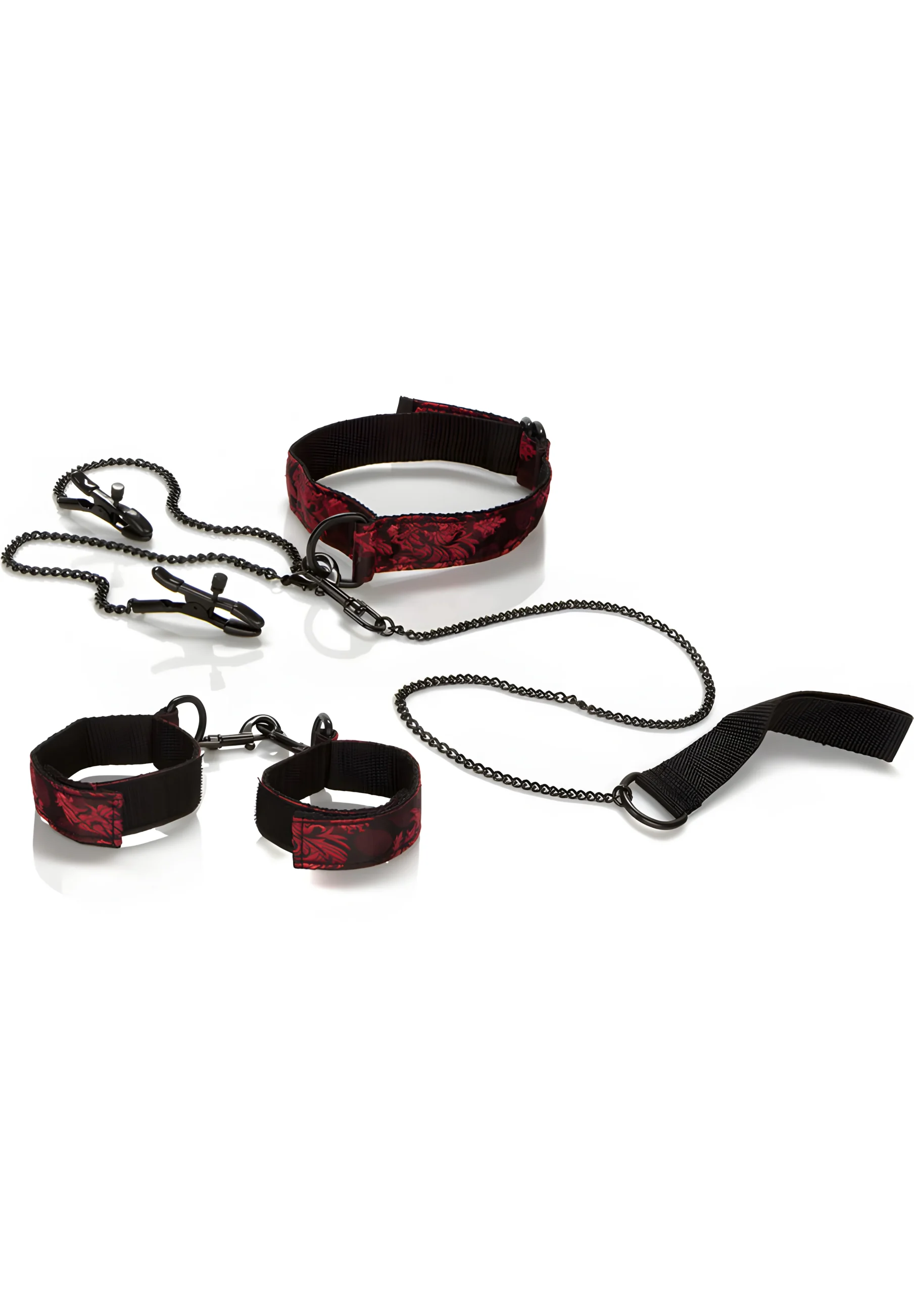 Submissive Restraint Kit