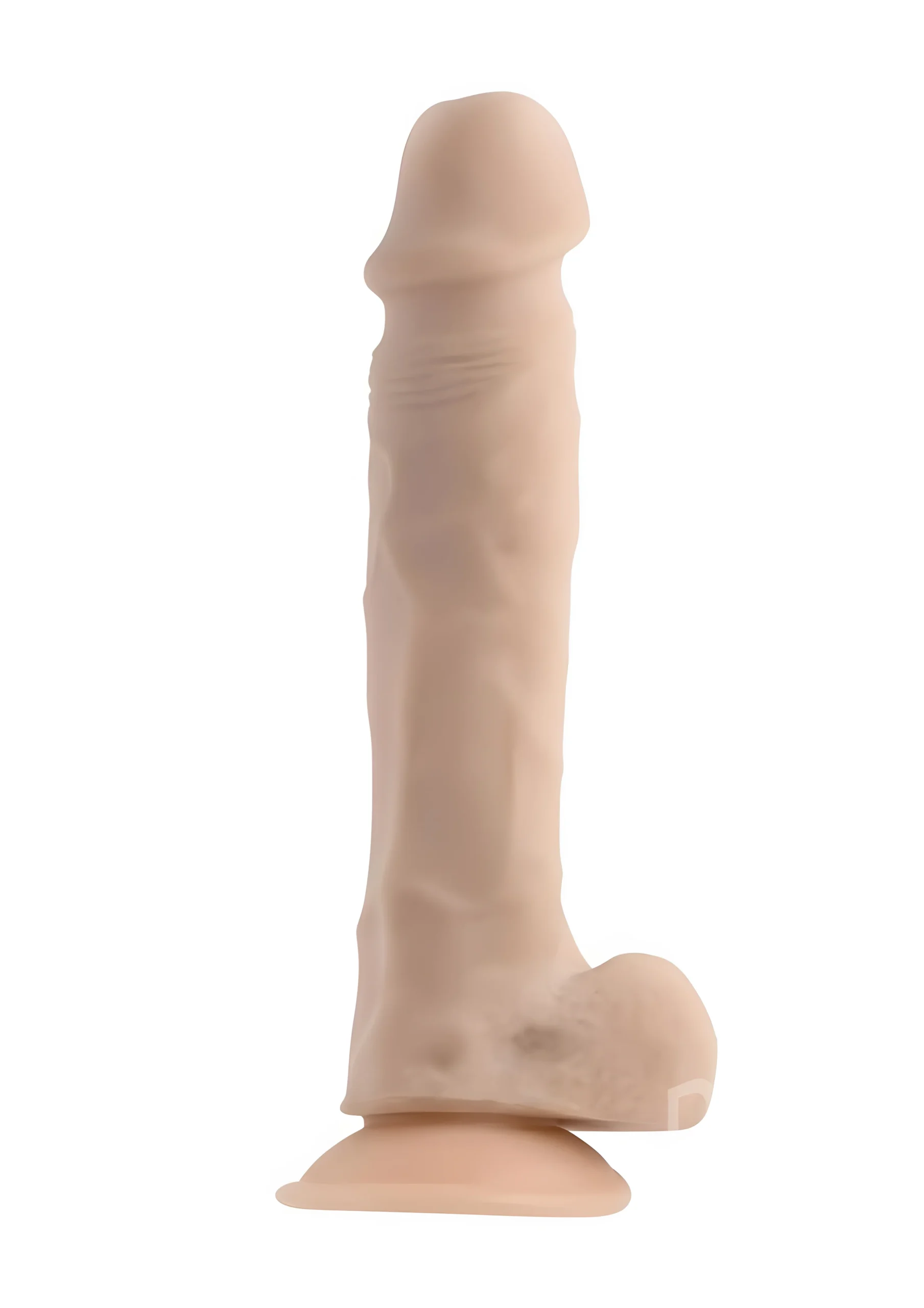 Selopa 6.5 Inch Natural Feel Dildo Light