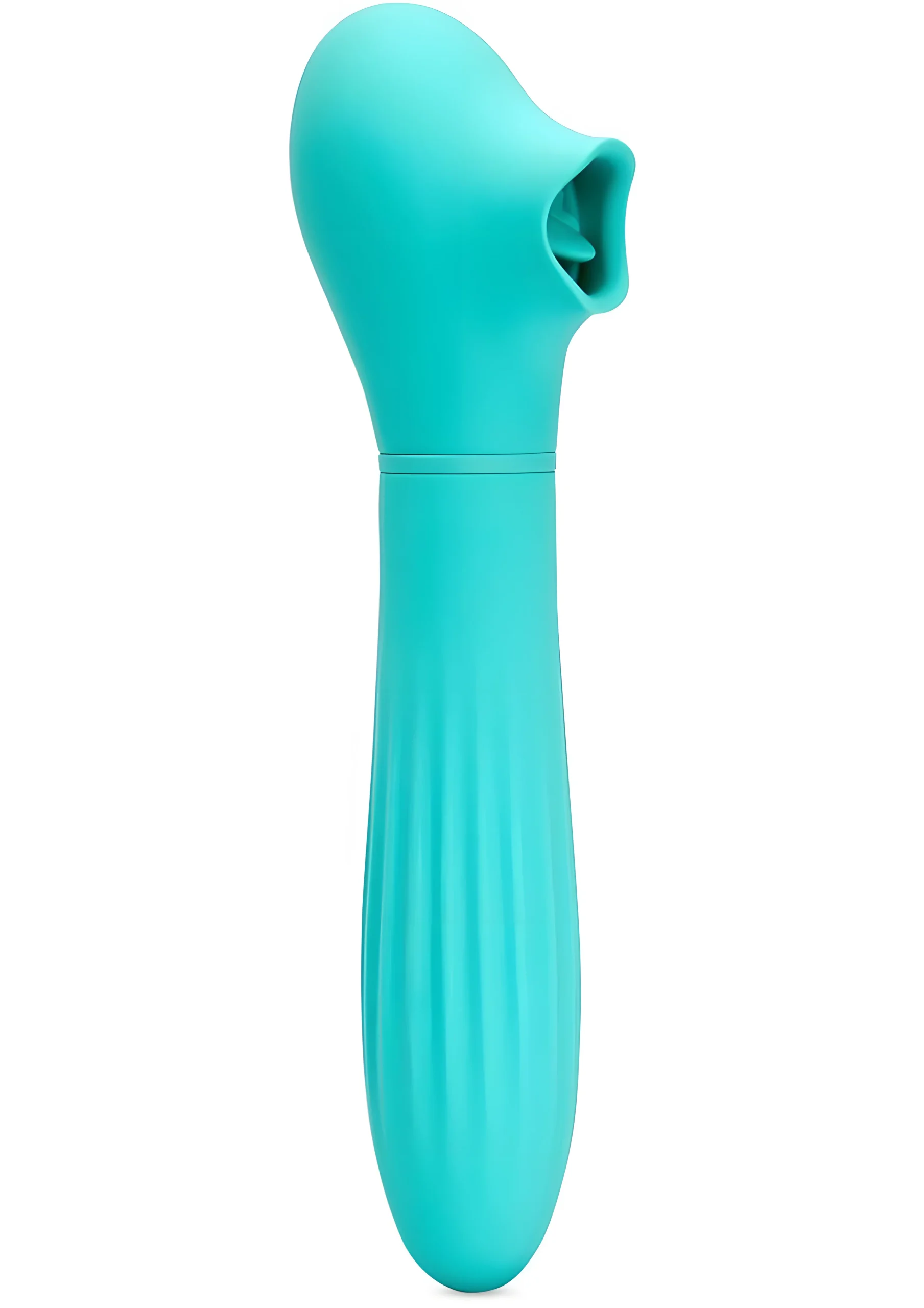 Nu Sensuelle Daisy Blue Triple Action Vibrator