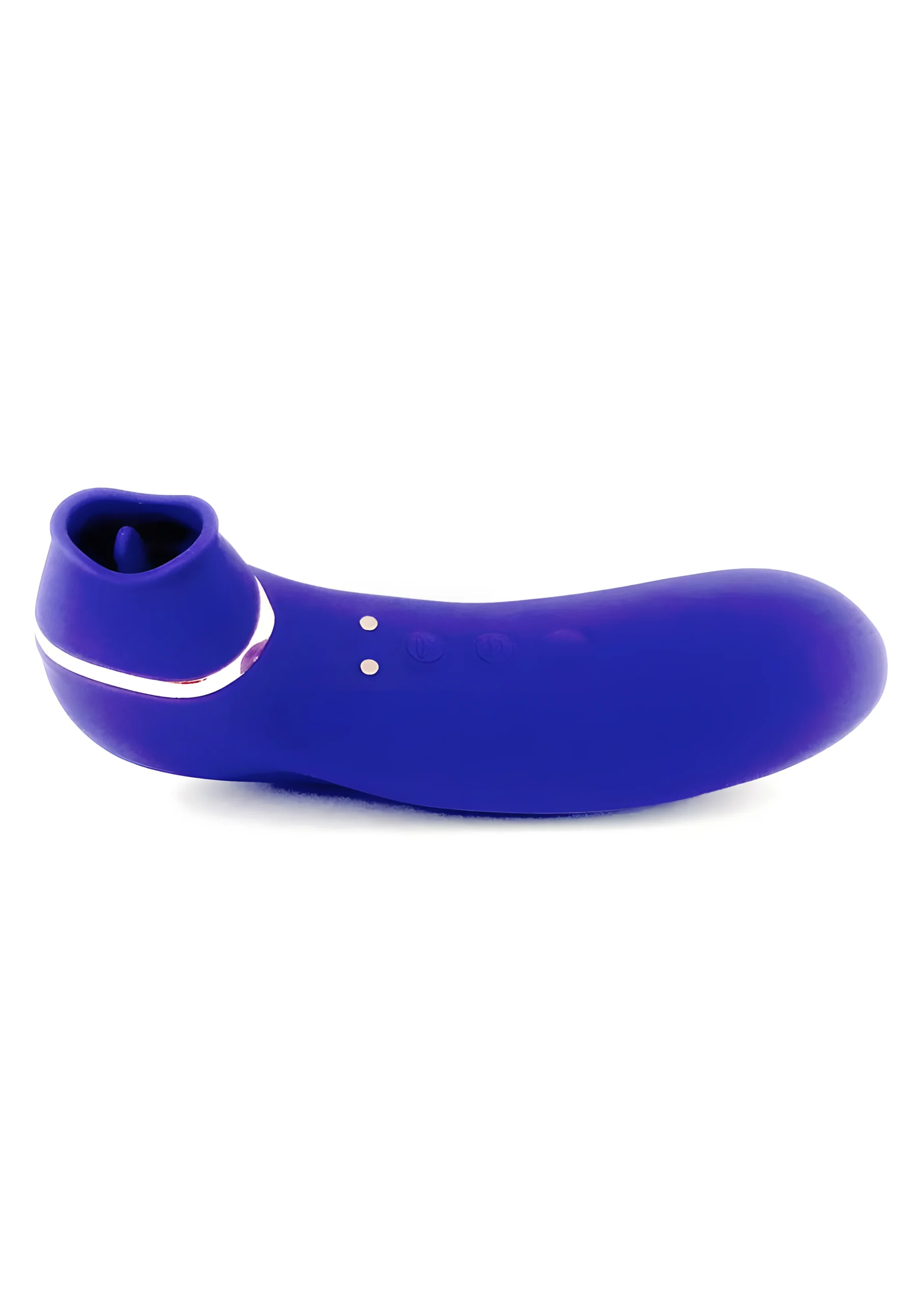 Sensuelle Trinitii Flickering Tongue Vibrator with Suction
