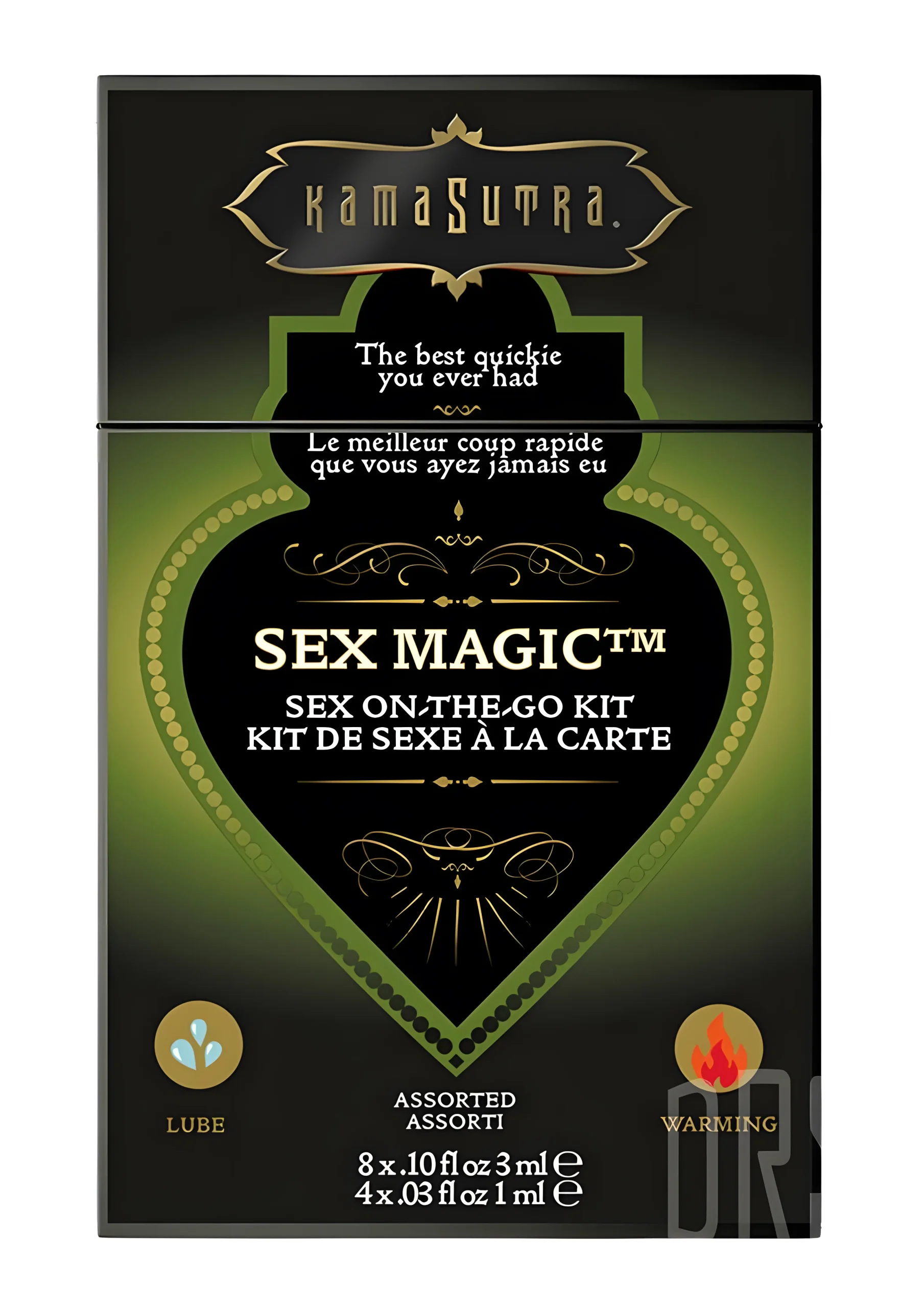 Sex Magic Sex-On-The-Go Kit