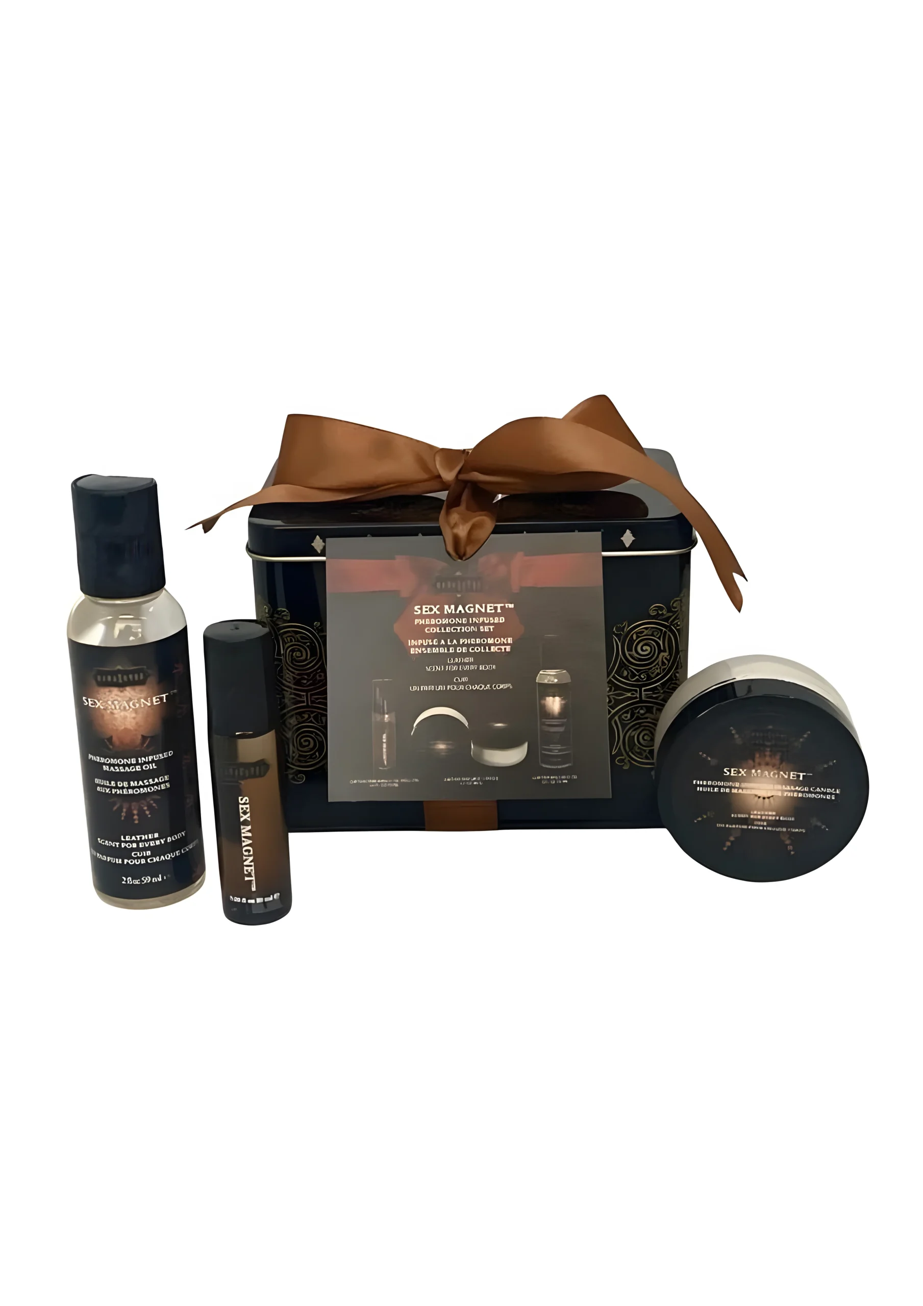 Sex Magnet Leather Set