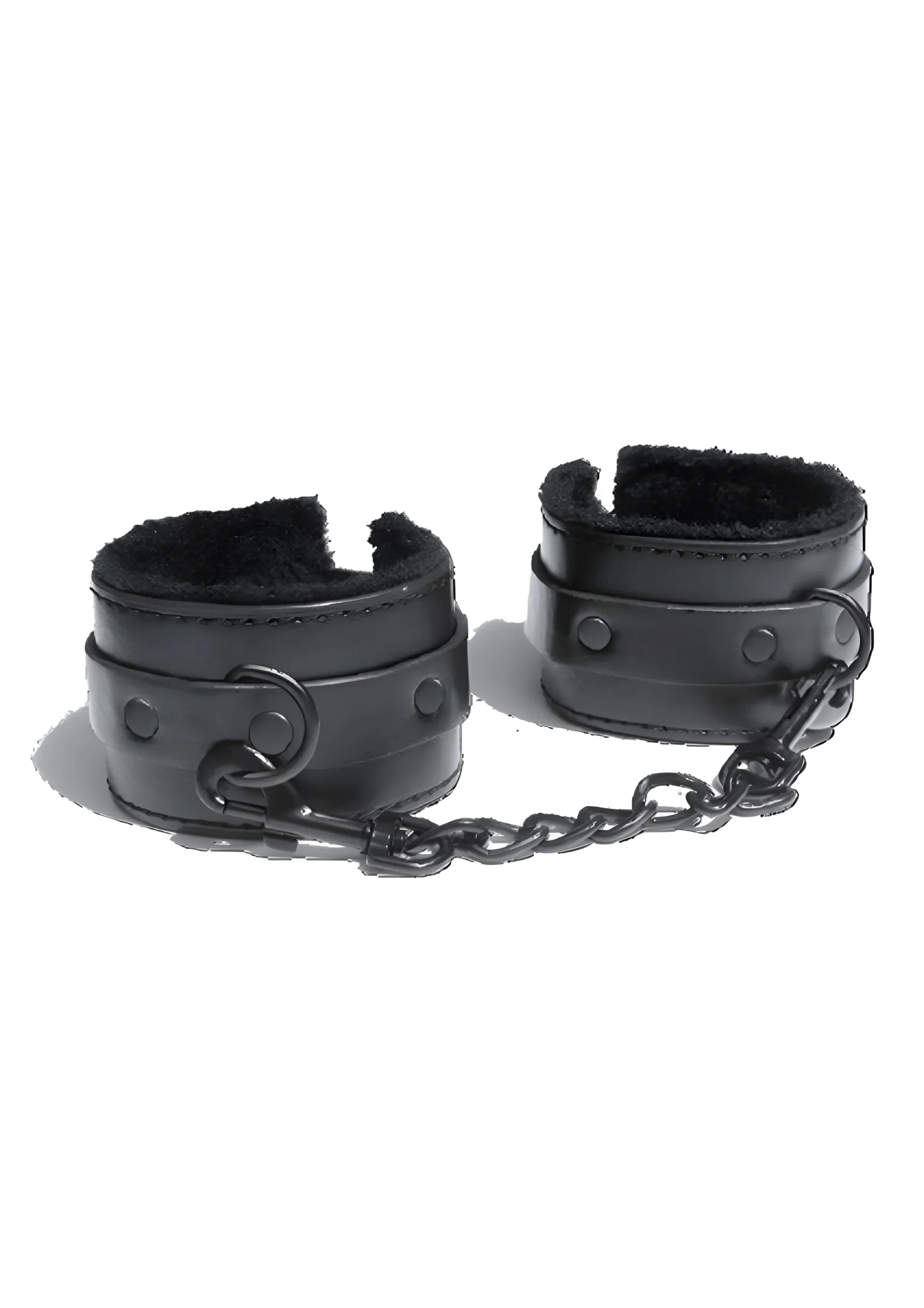 Shadow Fur Cuffs
