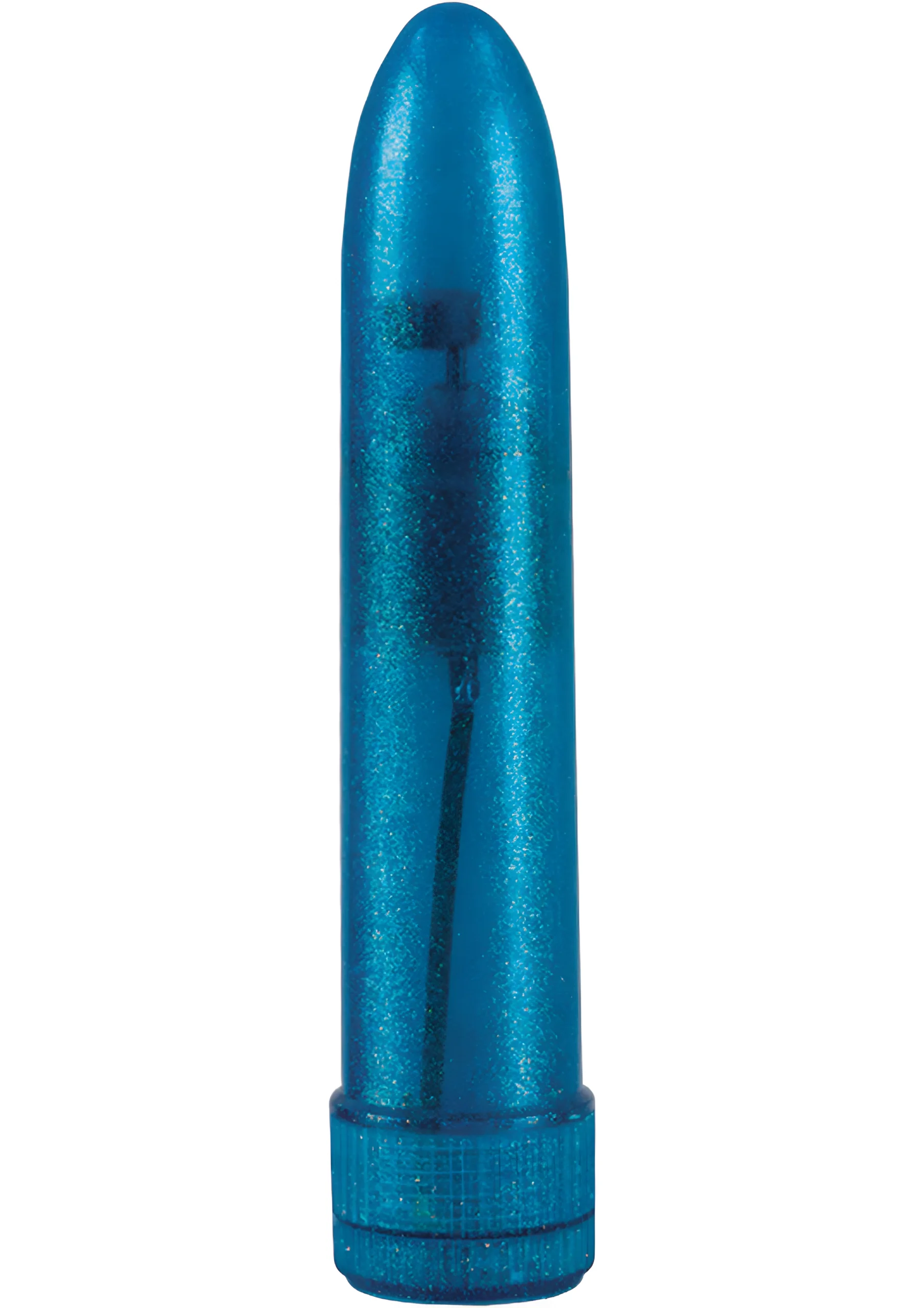 Shanes World Sparkle Vibrator Blue