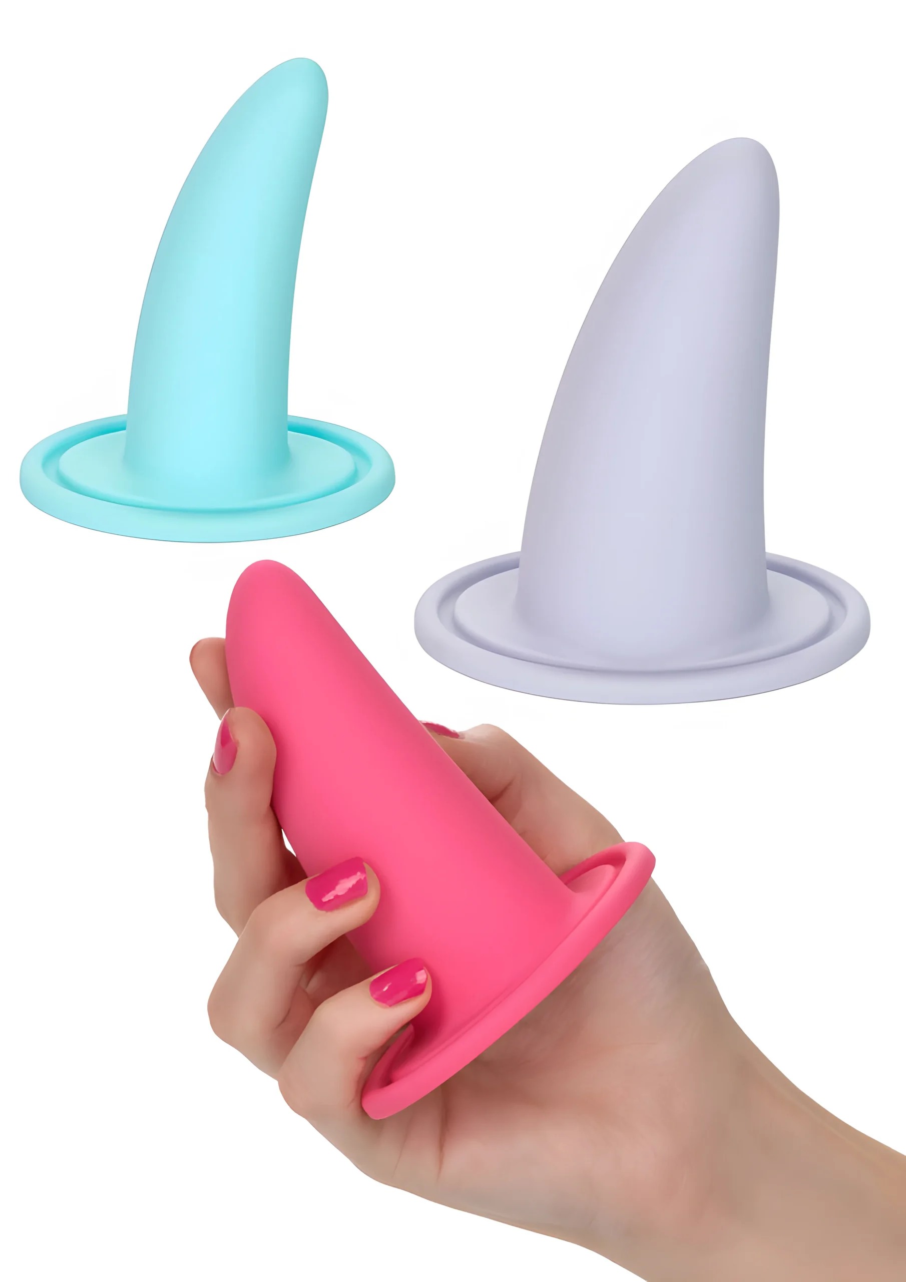 She-Ology Advanced Wearable Vaginal Dilator Set